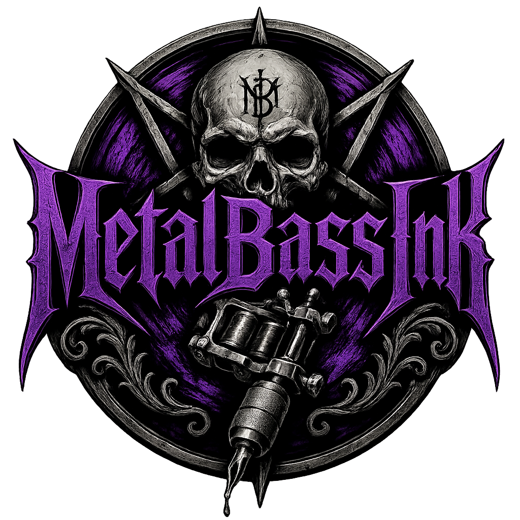Metal Bass Ink